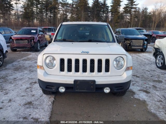 1C4NJRFB8FD289999 Jeep Patriot Latitude