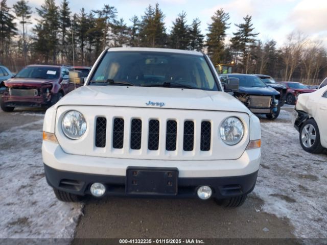 1C4NJRFB8FD289999 Jeep Patriot Latitude