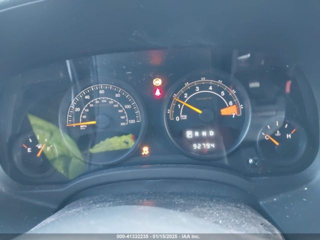 1C4NJRFB8FD289999 Jeep Patriot Latitude