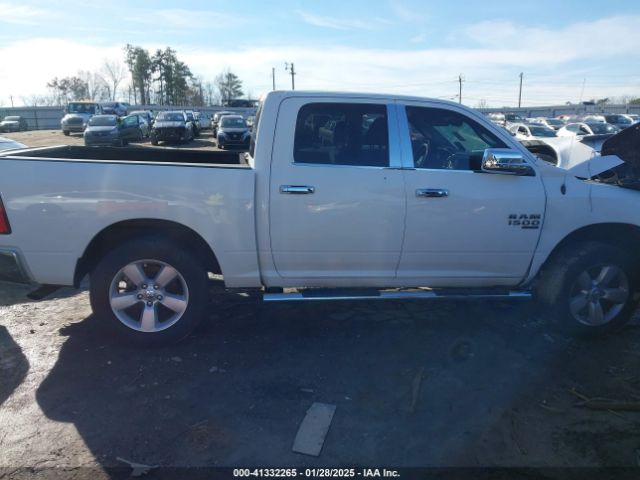3C6RR7KG5LG134512 RAM 1500 Classic Tradesman  4x4 5'7 Box