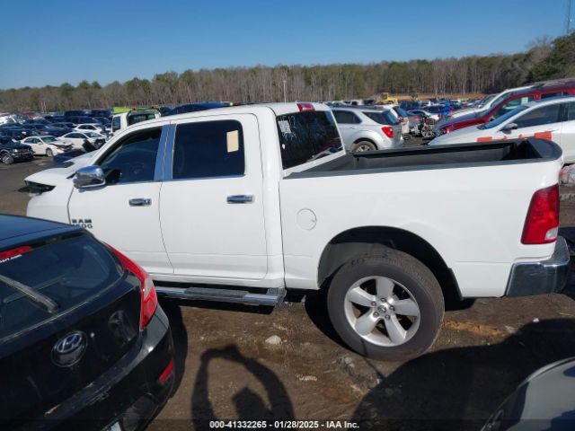 3C6RR7KG5LG134512 RAM 1500 Classic Tradesman  4x4 5'7 Box