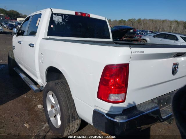 3C6RR7KG5LG134512 RAM 1500 Classic Tradesman  4x4 5'7 Box