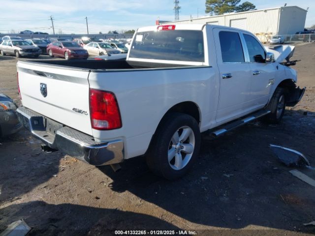 3C6RR7KG5LG134512 RAM 1500 Classic Tradesman  4x4 5'7 Box