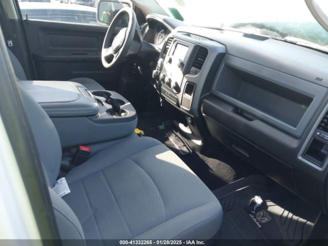 3C6RR7KG5LG134512 RAM 1500 Classic Tradesman  4x4 5'7 Box