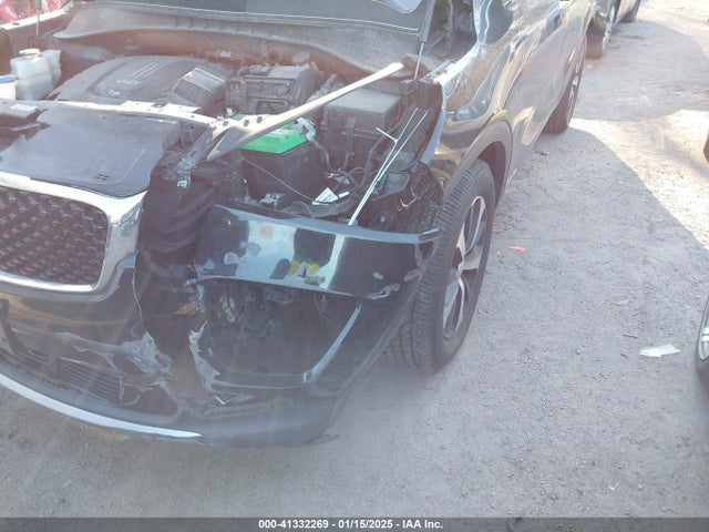 5XYPHDA54JG410997 KIA Sorento 3.3l Ex