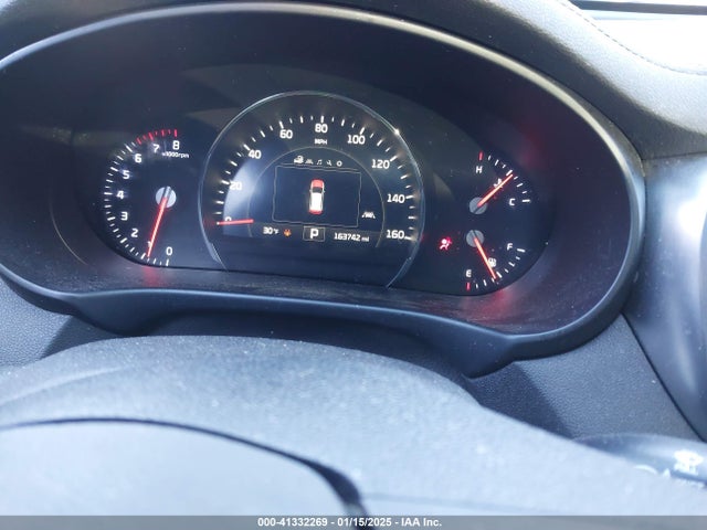 5XYPHDA54JG410997 KIA Sorento 3.3l Ex