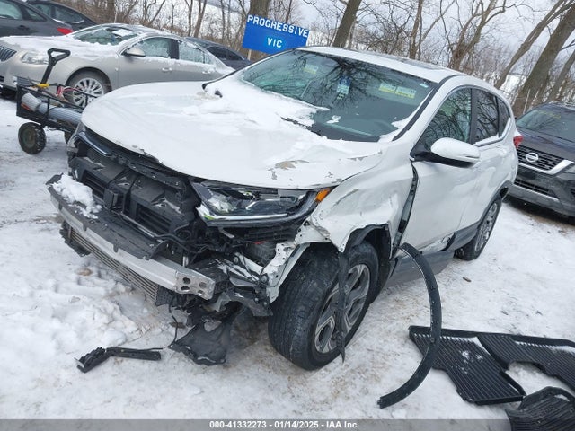2HKRW2H51KH631900 Honda CR-V EX