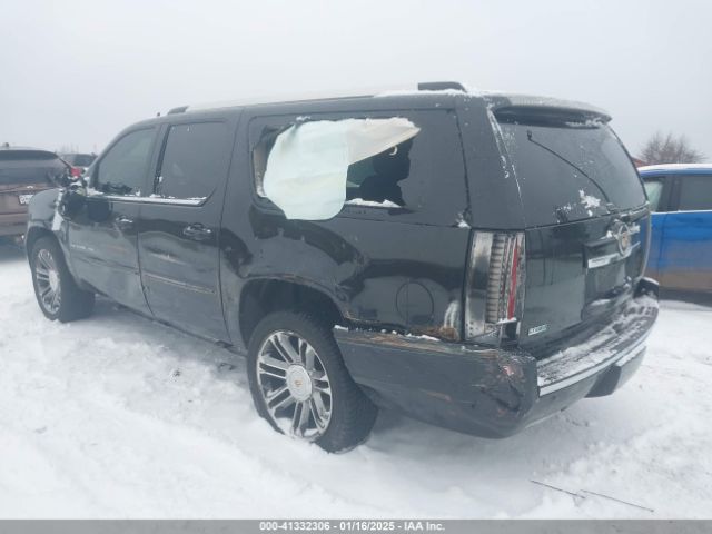2012 CADILLAC ESCALADE ESV 1GYS4JEF0CR310045 Photo 2