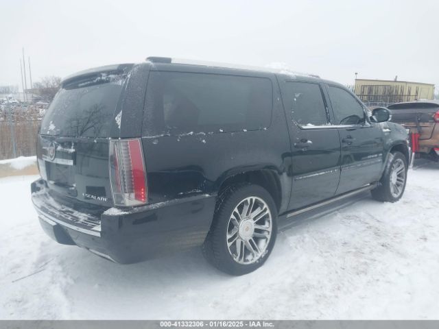2012 CADILLAC ESCALADE ESV 1GYS4JEF0CR310045 Photo 3