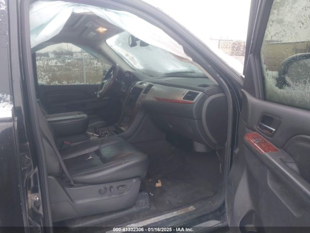 2012 CADILLAC ESCALADE ESV 1GYS4JEF0CR310045 Photo 4