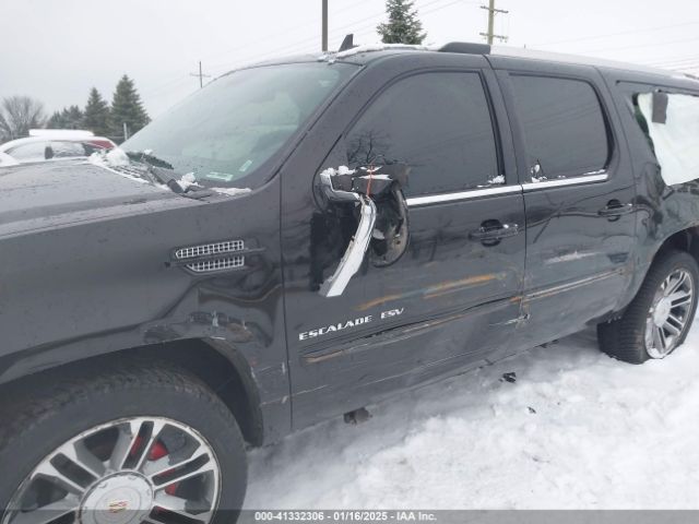 2012 CADILLAC ESCALADE ESV 1GYS4JEF0CR310045 Photo 5
