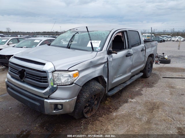 5TFEM5F11FX086460 Toyota Tundra Sr5 4.6l V8