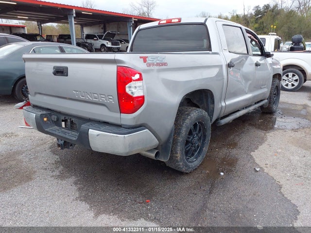 5TFEM5F11FX086460 Toyota Tundra Sr5 4.6l V8