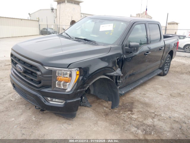 Ford F-150 Xlt 2023 1FTFW1E59PFA63043 Image 2