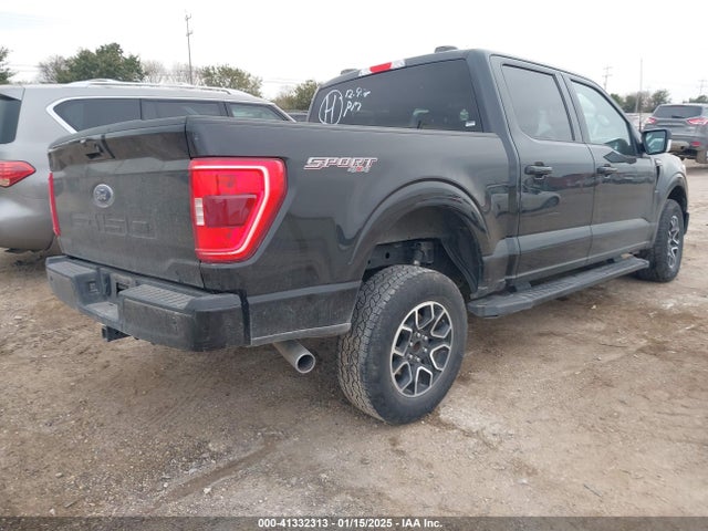 Ford F-150 Xlt 2023 1FTFW1E59PFA63043 Image 4