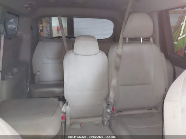 KNDMB5C13F6018852 KIA SEDONA LX