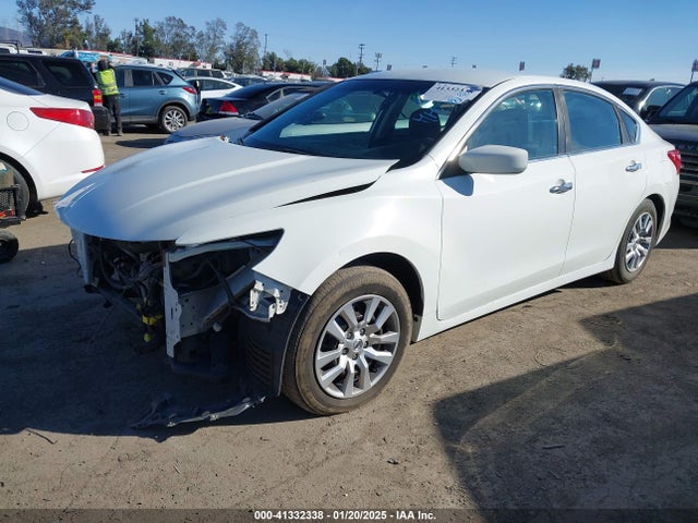 1N4AL3APXGC211956 Nissan Altima 2.5/2.5 S/2.5 Sl/2.5 Sr/2.5 Sv