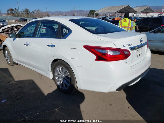 1N4AL3APXGC211956 Nissan Altima 2.5/2.5 S/2.5 Sl/2.5 Sr/2.5 Sv