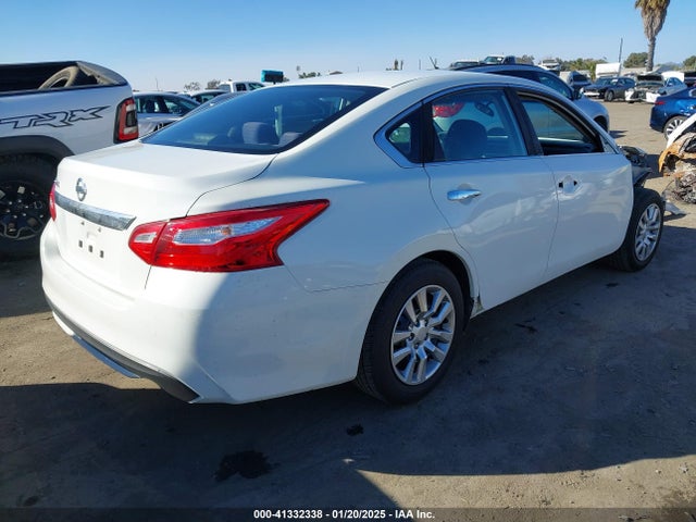 1N4AL3APXGC211956 Nissan Altima 2.5/2.5 S/2.5 Sl/2.5 Sr/2.5 Sv