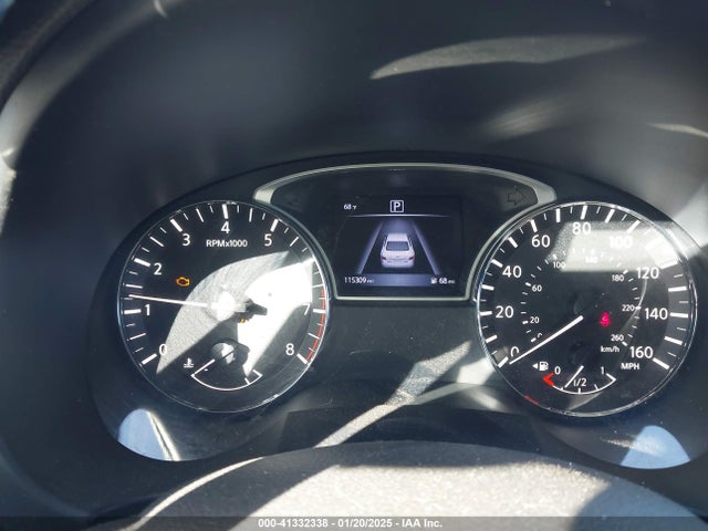 1N4AL3APXGC211956 Nissan Altima 2.5/2.5 S/2.5 Sl/2.5 Sr/2.5 Sv