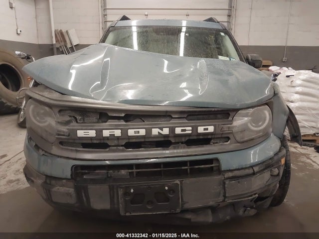 Ford Bronco Sport Big Bend 2022 3FMCR9B69NRD92472 Image 13