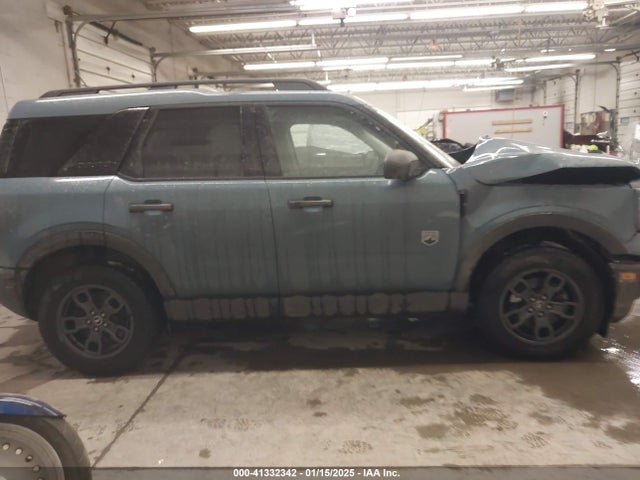 Ford Bronco Sport Big Bend 2022 3FMCR9B69NRD92472 Image 14