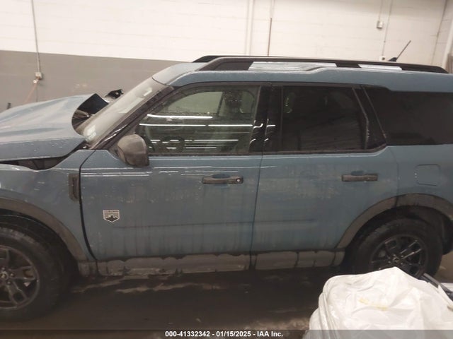Ford Bronco Sport Big Bend 2022 3FMCR9B69NRD92472 Image 15
