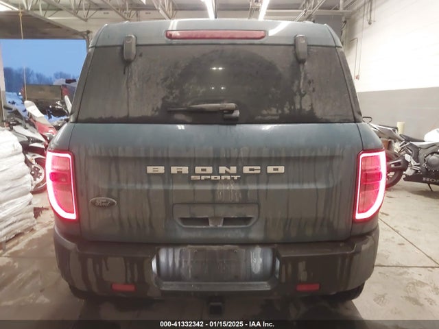 Ford Bronco Sport Big Bend 2022 3FMCR9B69NRD92472 Image 17