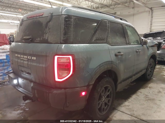 Ford Bronco Sport Big Bend 2022 3FMCR9B69NRD92472 Image 4