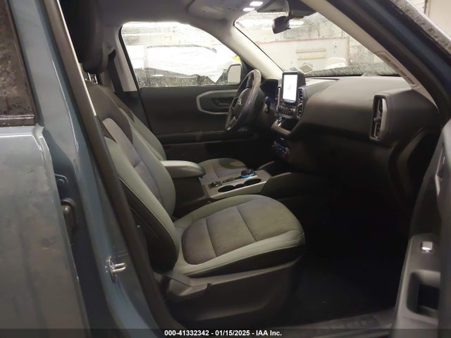 Ford Bronco Sport Big Bend 2022 3FMCR9B69NRD92472 Image 5