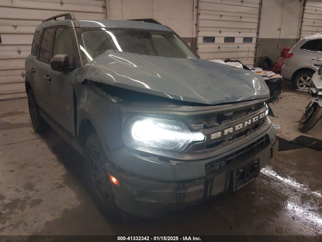 Ford Bronco Sport Big Bend 2022 3FMCR9B69NRD92472 Image 6