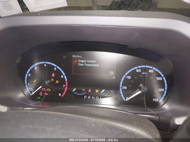 Ford Bronco Sport Big Bend 2022 3FMCR9B69NRD92472 Image 7