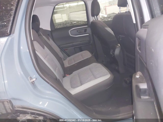 Ford Bronco Sport Big Bend 2022 3FMCR9B69NRD92472 Image 8