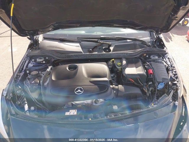 Mercedes-Benz CLA 250 2018 WDDSJ4EB4JN637135 Image 10