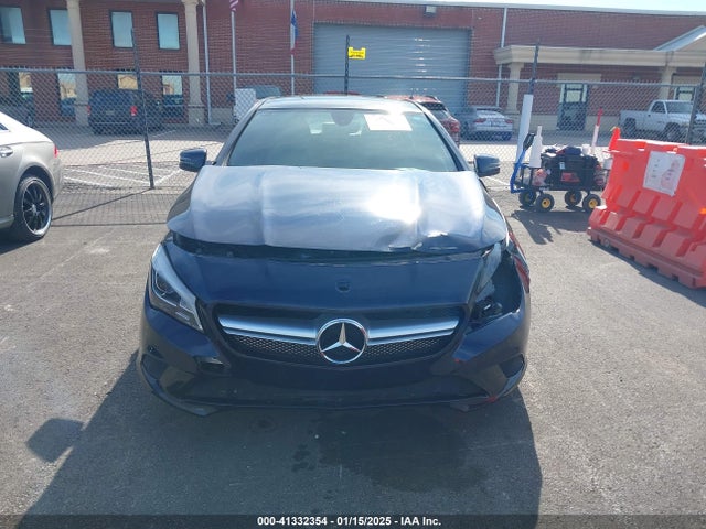 Mercedes-Benz CLA 250 2018 WDDSJ4EB4JN637135 Image 12