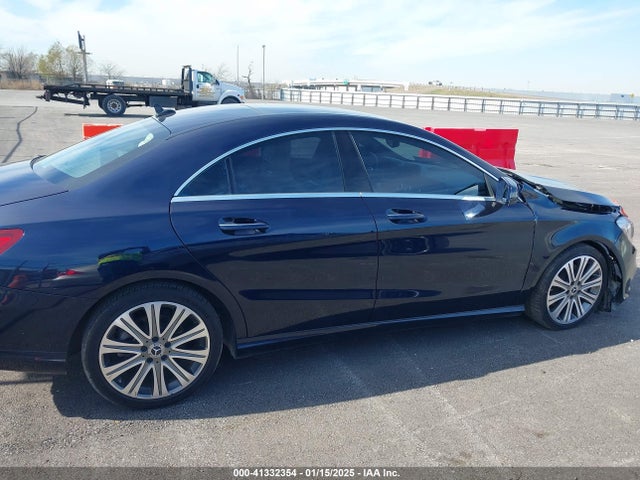 Mercedes-Benz CLA 250 2018 WDDSJ4EB4JN637135 Image 13