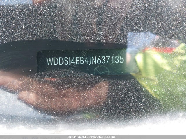 Mercedes-Benz CLA 250 2018 WDDSJ4EB4JN637135 Image 17