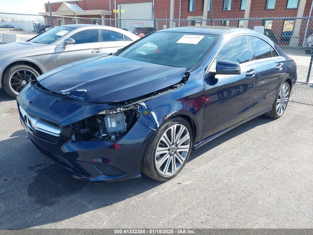 Mercedes-Benz CLA 250 2018 WDDSJ4EB4JN637135 Image 2
