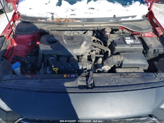 3KPC24A39KE079802 Hyundai ACCENT SE