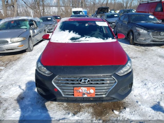 3KPC24A39KE079802 Hyundai ACCENT SE