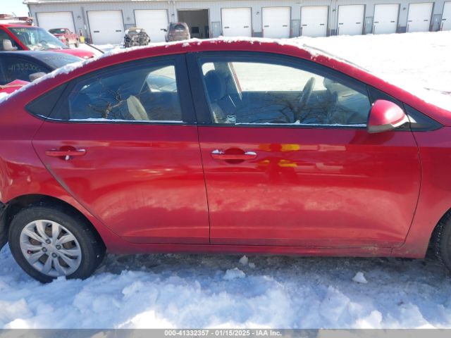 3KPC24A39KE079802 Hyundai ACCENT SE