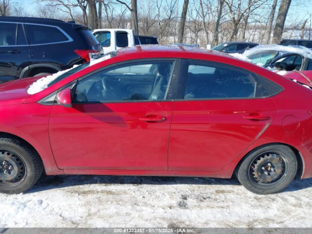 3KPC24A39KE079802 Hyundai ACCENT SE