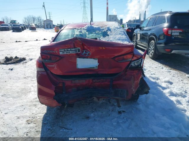 3KPC24A39KE079802 Hyundai ACCENT SE