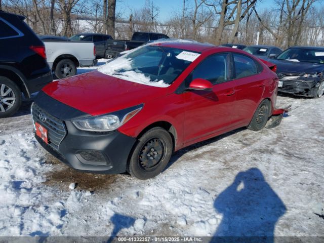 3KPC24A39KE079802 Hyundai ACCENT SE