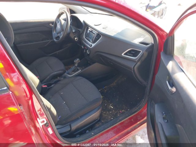 3KPC24A39KE079802 Hyundai ACCENT SE