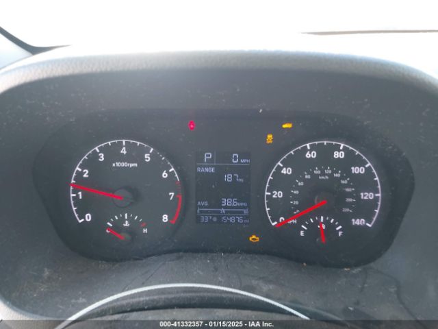 3KPC24A39KE079802 Hyundai ACCENT SE
