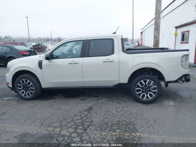 3FTTW8M37RRB14654 Ford Maverick Lariat