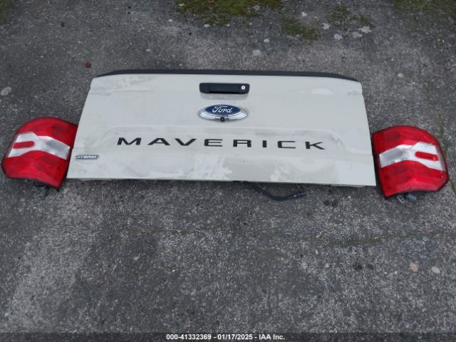 3FTTW8M37RRB14654 Ford Maverick Lariat