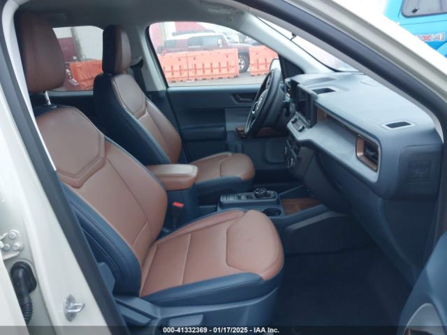 3FTTW8M37RRB14654 Ford Maverick Lariat