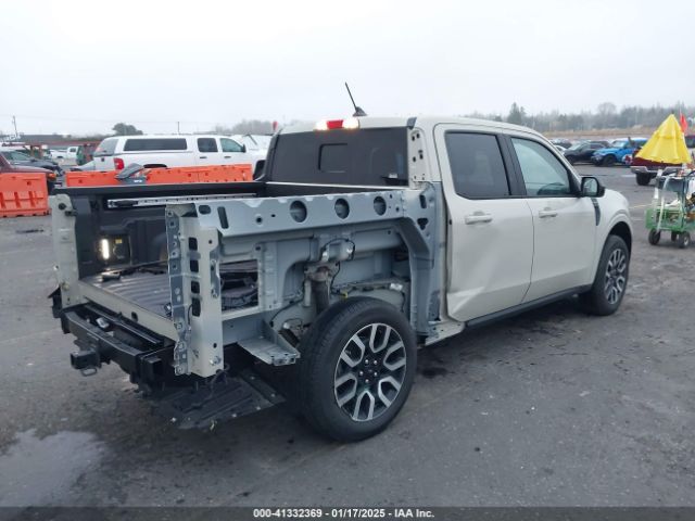 3FTTW8M37RRB14654 Ford Maverick Lariat